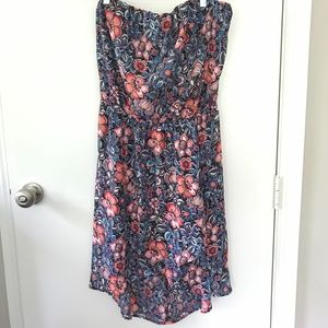 Express Floral Dress